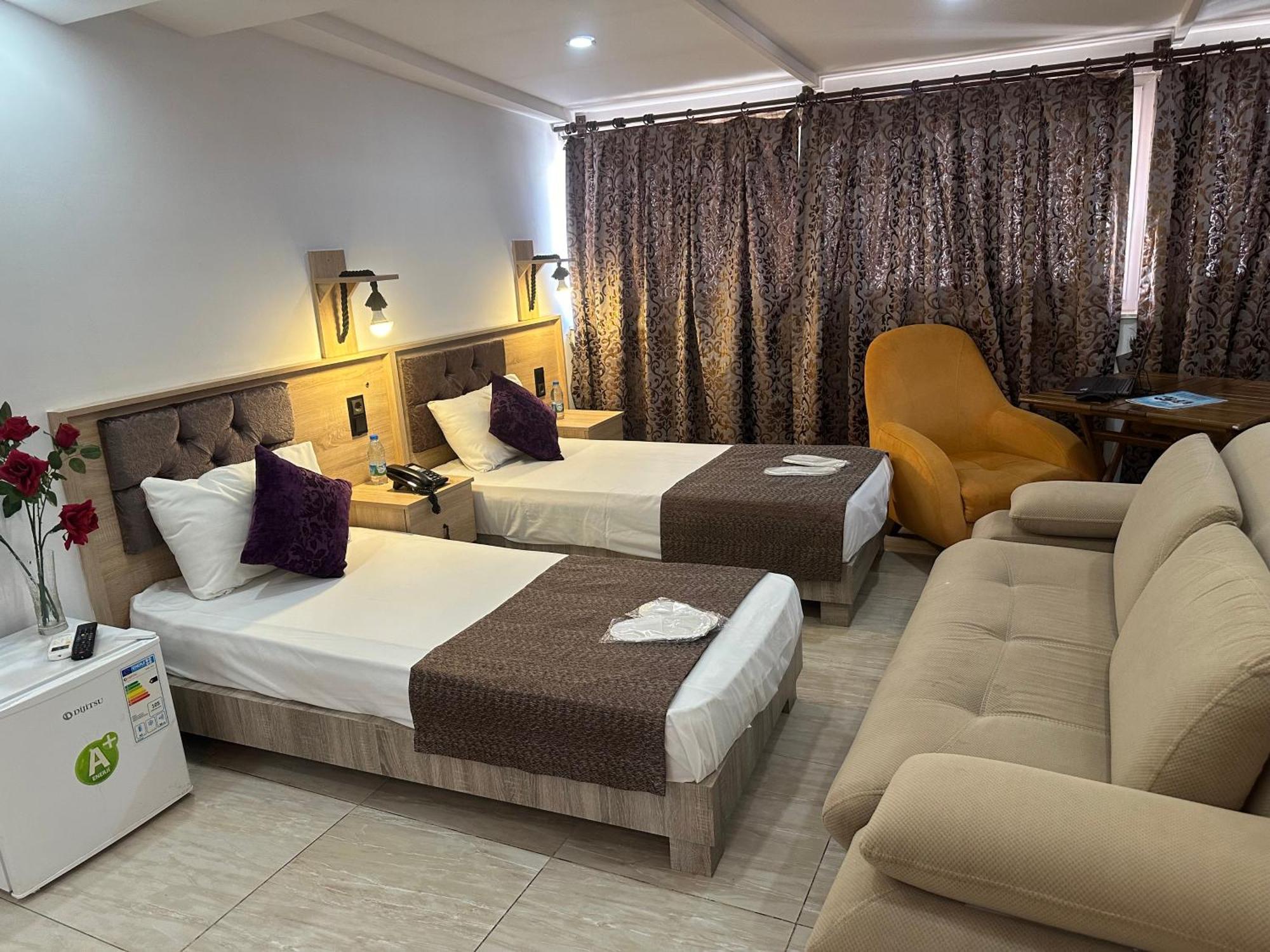 Beyondiest Hotel Αττάλεια Εξωτερικό φωτογραφία